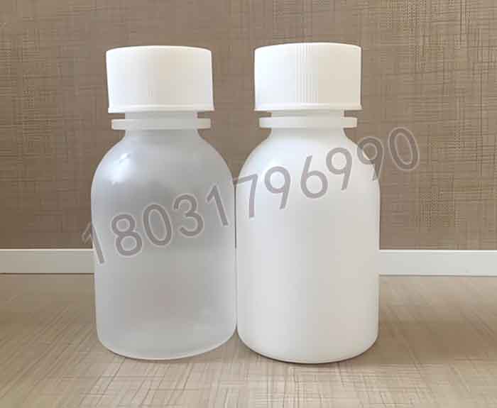 237ml液體藥用高密度聚乙烯瓶