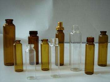 棕色口服液玻璃瓶