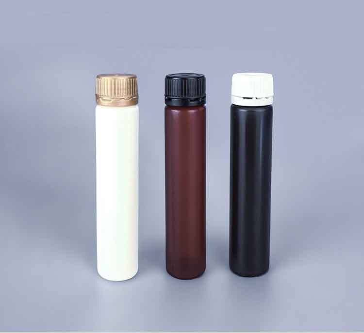30ml PP長(zhǎng)管耐受高溫塑料瓶