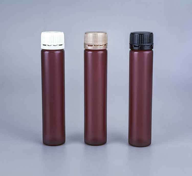30ml PP長(zhǎng)管耐受高溫塑料瓶